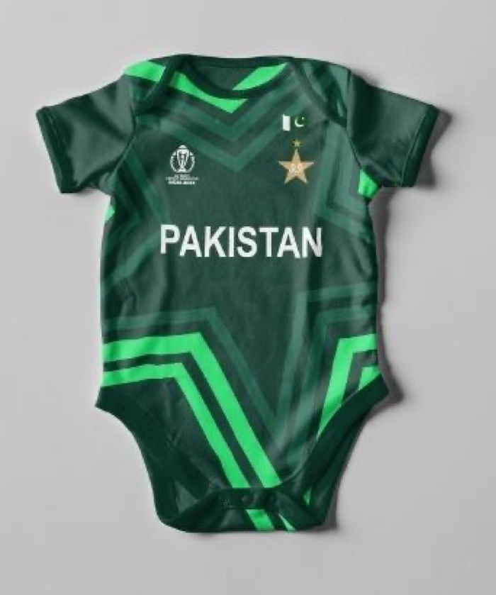 Pakistan Cricket Board unveils Star Nation Jersey for ICC Cricket