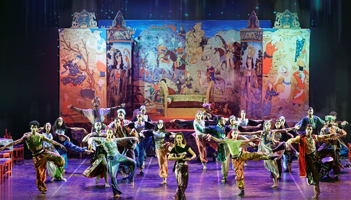 Royal Opera House Muscat announces the 2023/24 Season Stars, Legends, Dreams