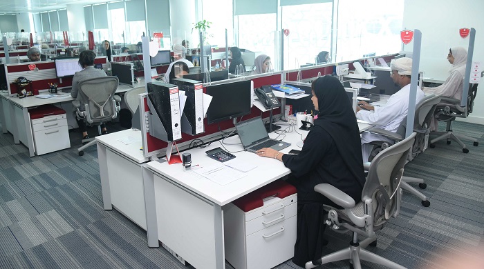 Bank Muscat provides 85 scholarships and conducts 414 training courses for employees in the first half of the year