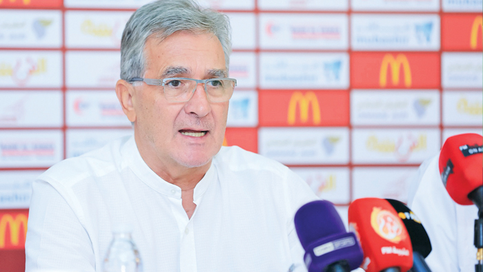Goal is to secure a direct spot for 2026 World Cup: Ivankovic