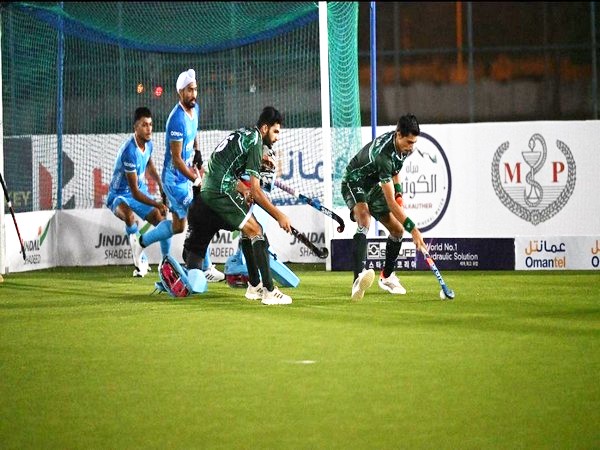 Men's Asian Hockey 5s WC Qualifier: India beat Oman 12-2, lose to Pakistan 4-5