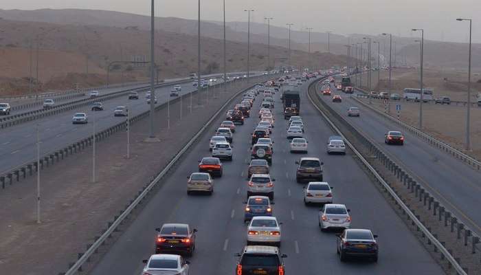 Traffic accident compensation claims in Oman exceed OMR 11.7mn