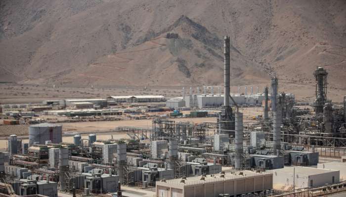 Oman LNG has been able to woo investors from new markets: CEO