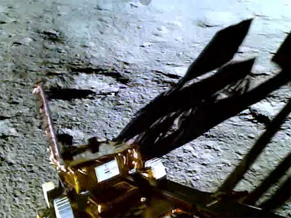"Chandrayaan 3: Rover completed its assignments, sets into sleep mode": ISRO