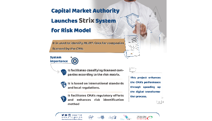 CMA Launches Strix System for risk matrix