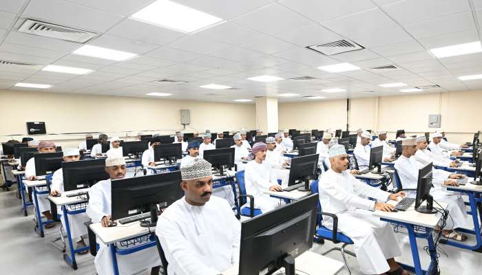 New batch of diploma graduates join Royal Oman Police