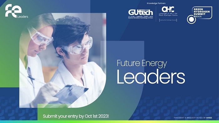 Empowering tomorrow's energy leaders at the Green Hydrogen Summit Oman