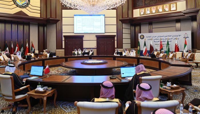 الاجتماع الثلاثون لمسؤولي حرس الحدود وخفر السواحل بدول مجلس التعاون