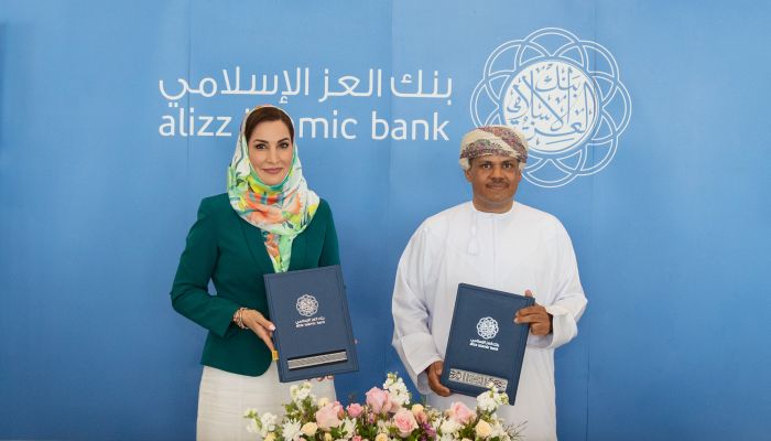 بنك العز الإسلامي يبادر بشراكة استراتيجية مع جمعية الأطفال أولاً