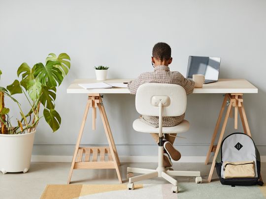 How to set up the ultimate workstation for kids at home
