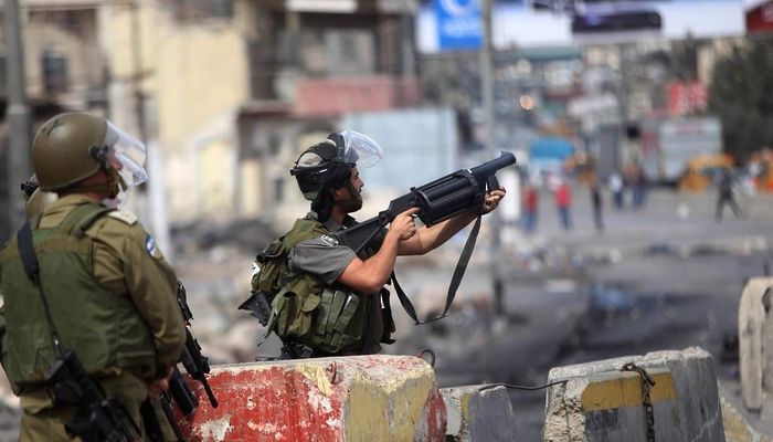 استشهاد فلسطيني برصاص الاحتلال الإسرائيلي بالضفة الغربية