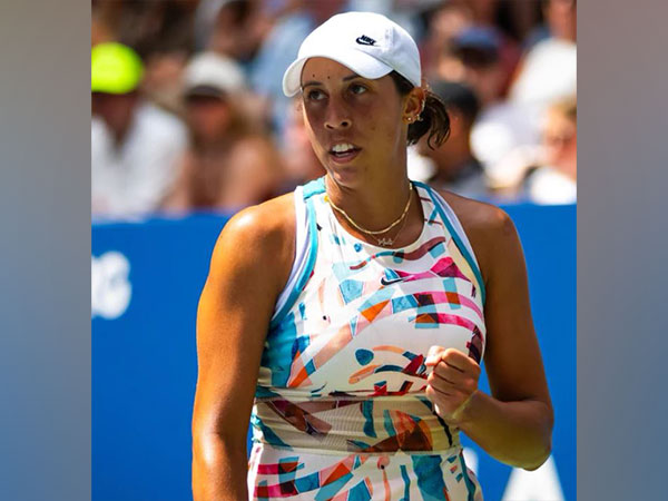 Madison Keys defeats Jessica Pegula; Vondrousova makes first US Open quarterfinal