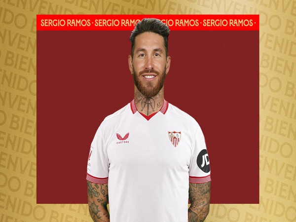 Sergio Ramos returns to Sevilla after 18 years, signs season-long deal