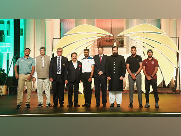 Board of Control for Cricket in India delegation meets Pakistan players in Lahore