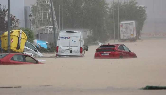 Spain flooding: 3 dead, 3 missing after heavy rainfall