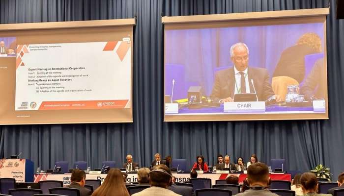 Oman participates in IRG session under UN Convention against Corruption