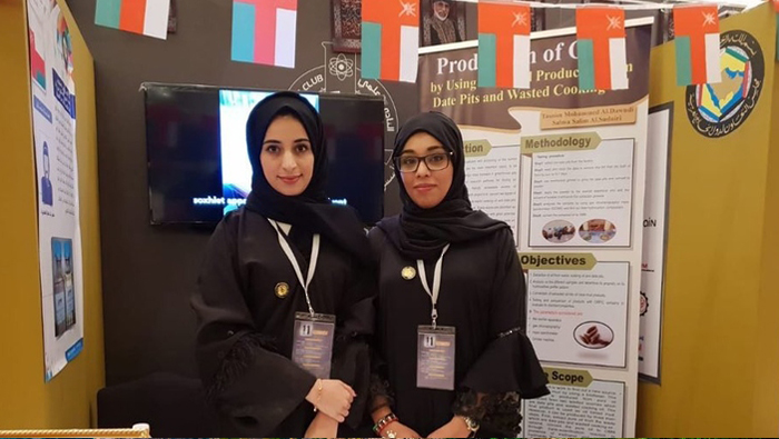 Omani researchers get global recognition  for environment-friendly innovation