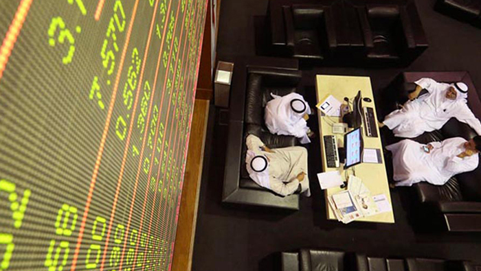 GCC equity markets see first decline in three months