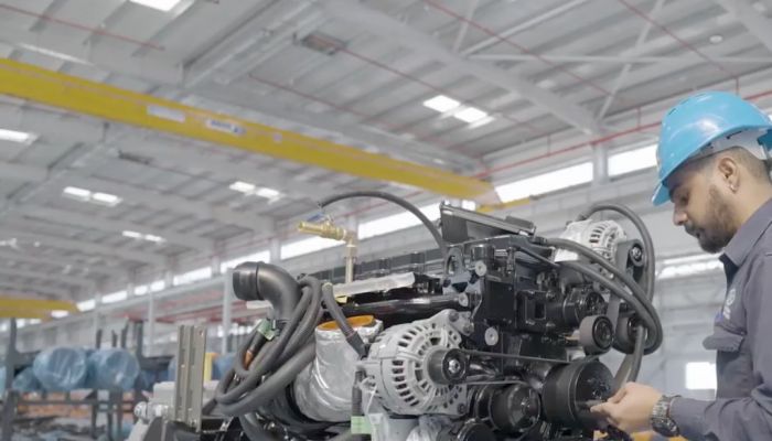 ’كروة موتورز’ توضح حول عمليات تصنيع وتجميع الحافلات في مصنع الشركة