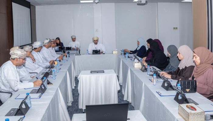 المجلس التنفيذي بالمجلس العُماني للاختصاصات الطبية يعقد اجتماعه الثالث لهذا العام
