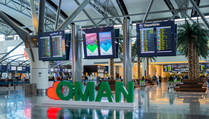 Muscat, Salalah airports ranked among best airports in Middle East
