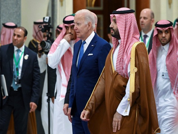 US, Saudi, India and others in talks on possible rail deal