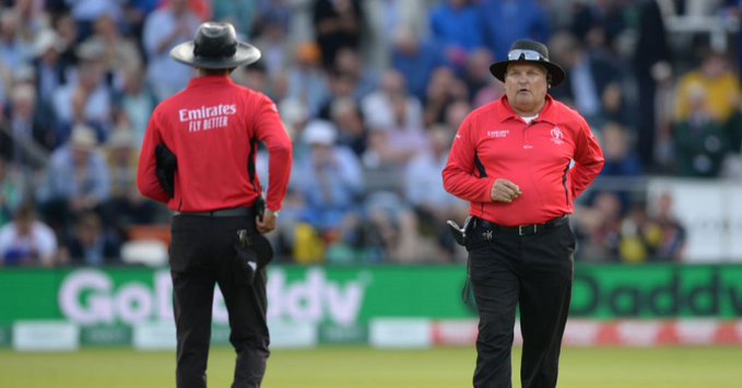 ICC announces match officials for ICC Men’s Cricket World Cup 2023