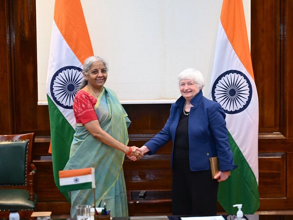 Indian Finance Minister Sitharaman, US treasury secretary Janet Yellen discuss key G20 priorities