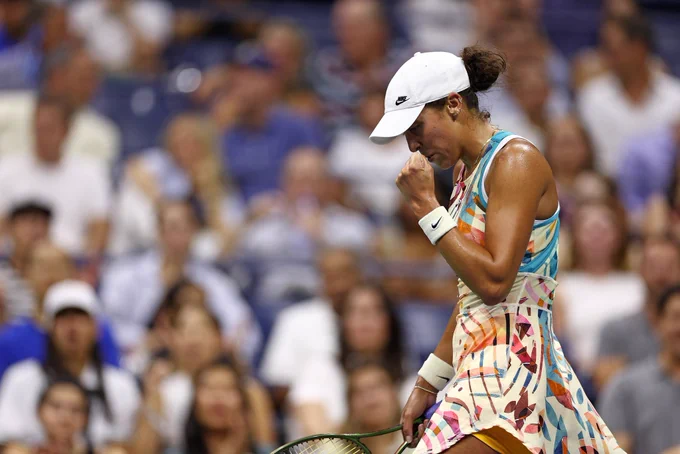 "Still a lot to be proud of": Madison Keys on US Open heartbreak against Aryna Sabalenka