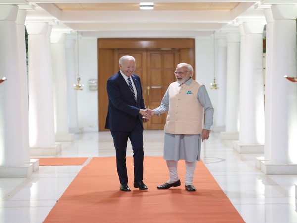 Indian PM Modi, President Biden welcome jet engine agreement between GE Aerospace-HAL