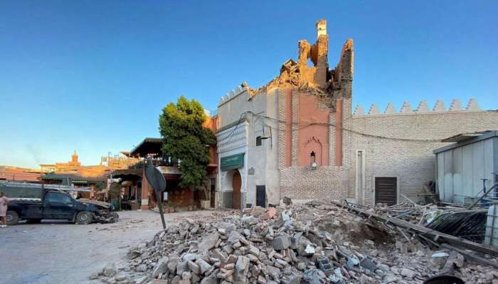 Oman offers condolences to earthquake victims in Morocco
