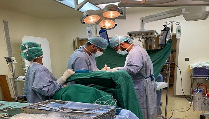 Oman's Health Ministry continues to work towards reduction of waiting periods for surgery