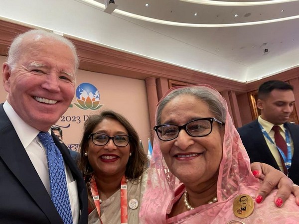 'He was so excited': Bangladesh FM Momen on US President Biden taking selfie with Sheikh Hasina