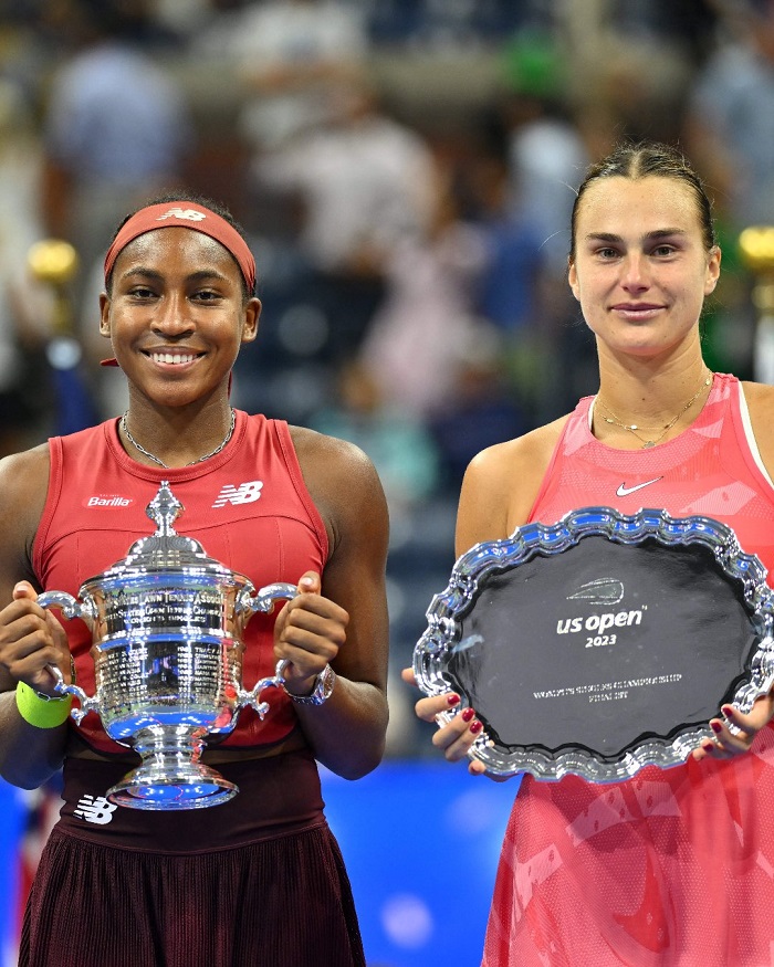 Coco Gauff becomes first American teen to win US Open title since 1999