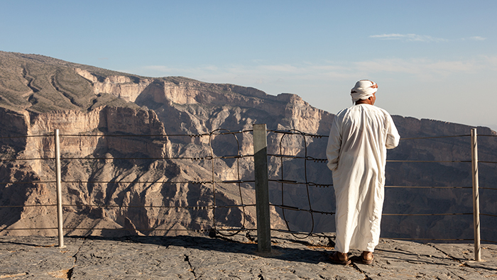 Monday column: Are young Omanis abandoning traditions?
