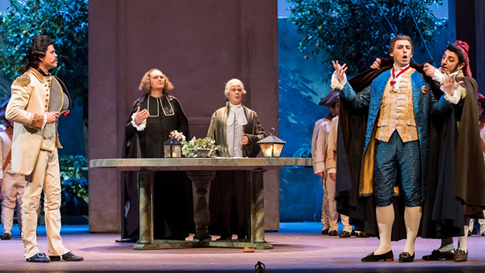 Royal Opera House Muscat's new season to start with ‘The Barber of Seville’