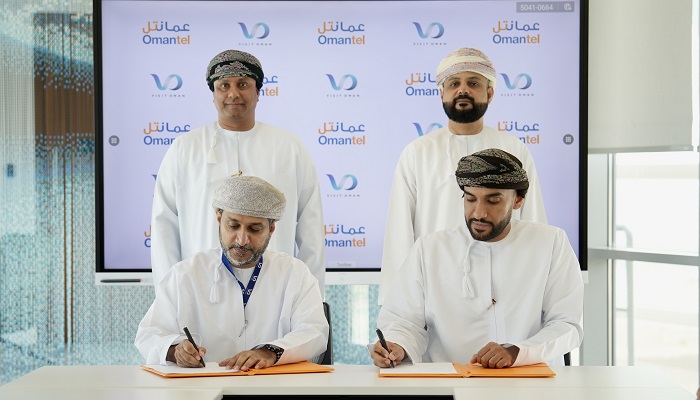 Omantel and Visit Oman forge strategic partnership to propel Digital Innovation in Oman's Tourism and Tech sectors