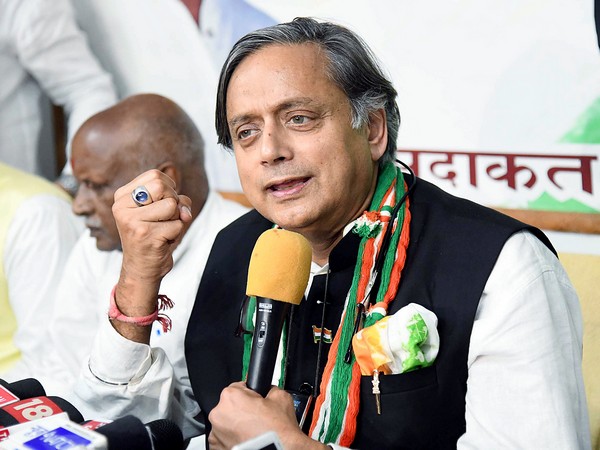 "Undoubtedly a diplomatic triumph for India": Shashi Tharoor on New Delhi Declaration at G20