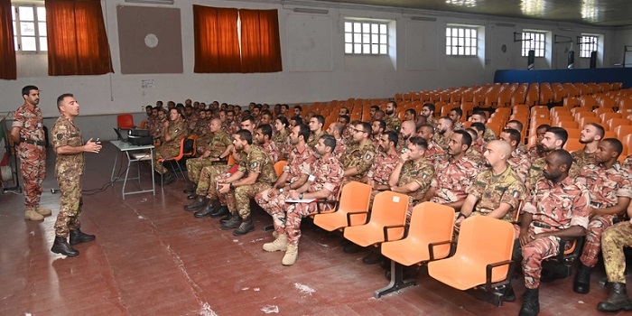 Omani-Italian joint military exercise 'Jabal Shams 3' begins