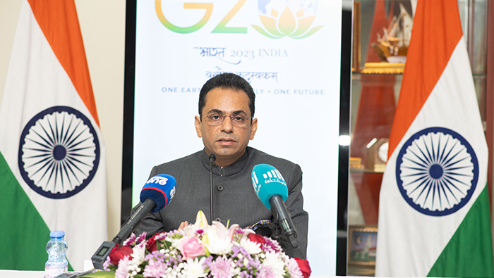 G20 Summit to boost existing India, Oman relations: Indian Ambassador