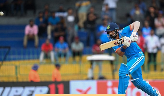 India captain Rohit Sharma praises KL Rahul's mindset after massive 228 runs win over Pakistan