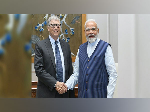 Bill Gates hails PM Modi's leadership as G20 reaches consensus on role of digital public infrastructure