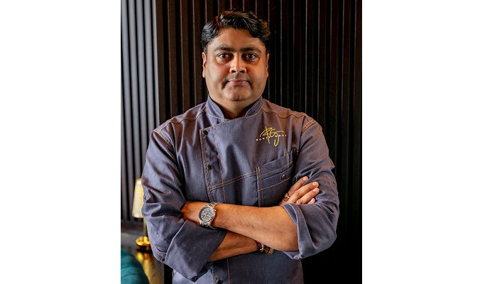 Exclusive Dine and Meet with Michelin-starred Chef Rohit Ghai