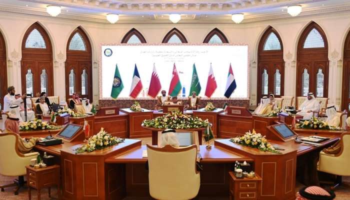 Oman chairs 25th meeting of GCC undersecretaries of ministries of justice