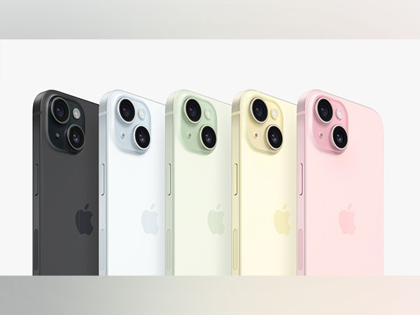 Apple unveils iPhone 15 with 48 MP camera, USB-C type charging