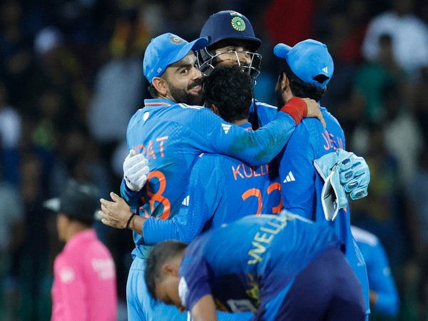 India's bowlers script Sri Lanka's downfall to seal spot in Asia Cup 2023 final