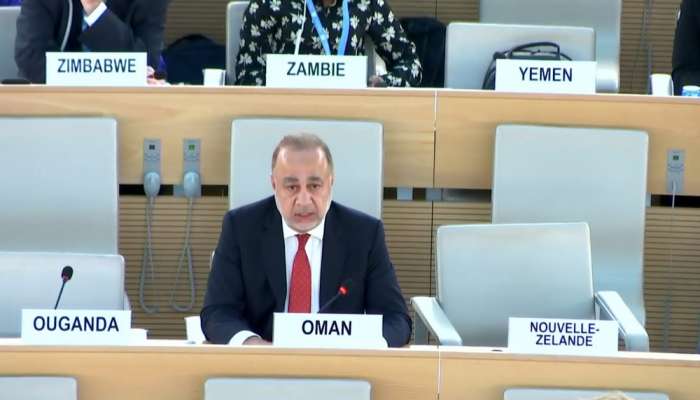 GCC applauds Omani High Commissioner for Human Rights’ statement at UN