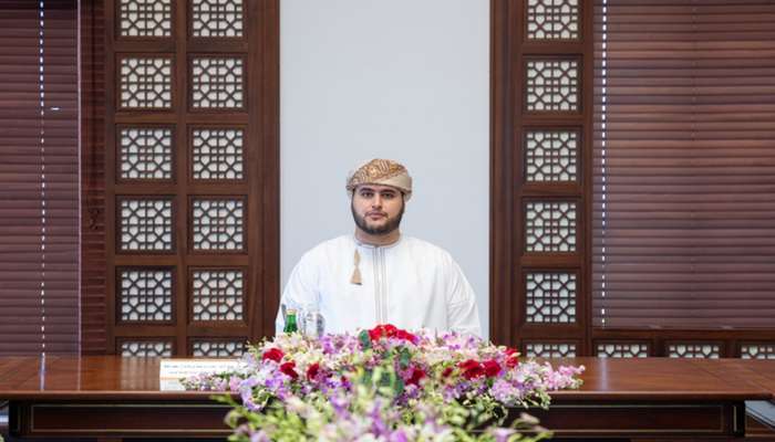 Sayyid Bilarab chairs 3rd meeting of Promising Omani Startups Programme’s supervisory panel