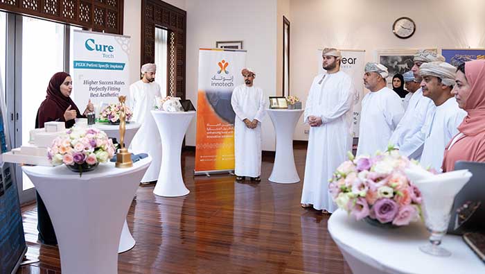 Oman to establish National Centre for Entrepreneurship