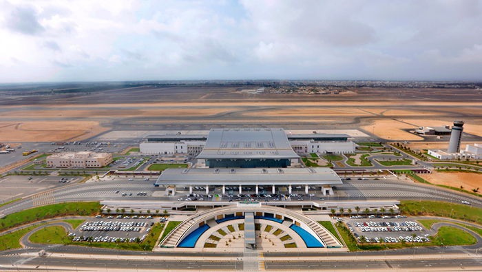 Salalah Airport sees significant rise air traffic